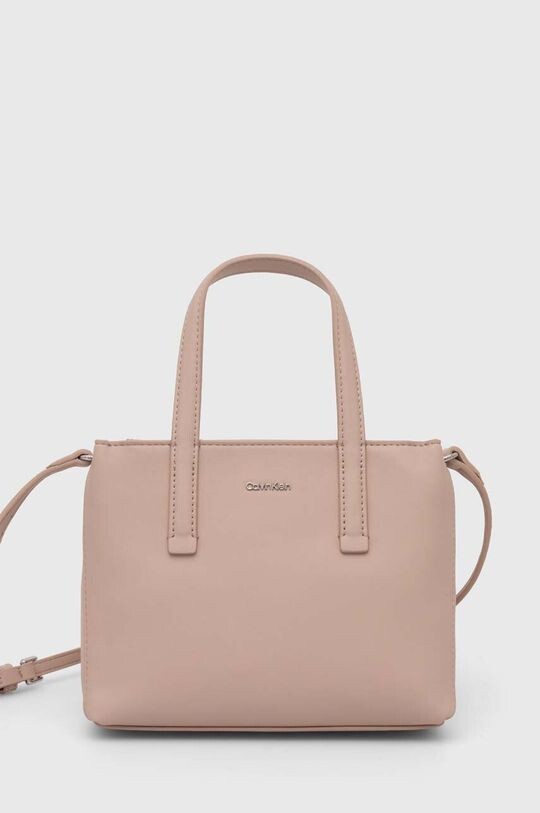 

Сумка Calvin Klein, розовый