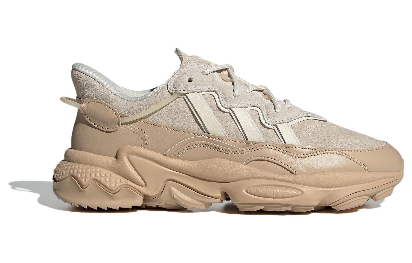 Adidas Originals Адидас Ориджиналс Озвеего Вандер Уайт Беж Экрю, цвет Ecru — фото 3