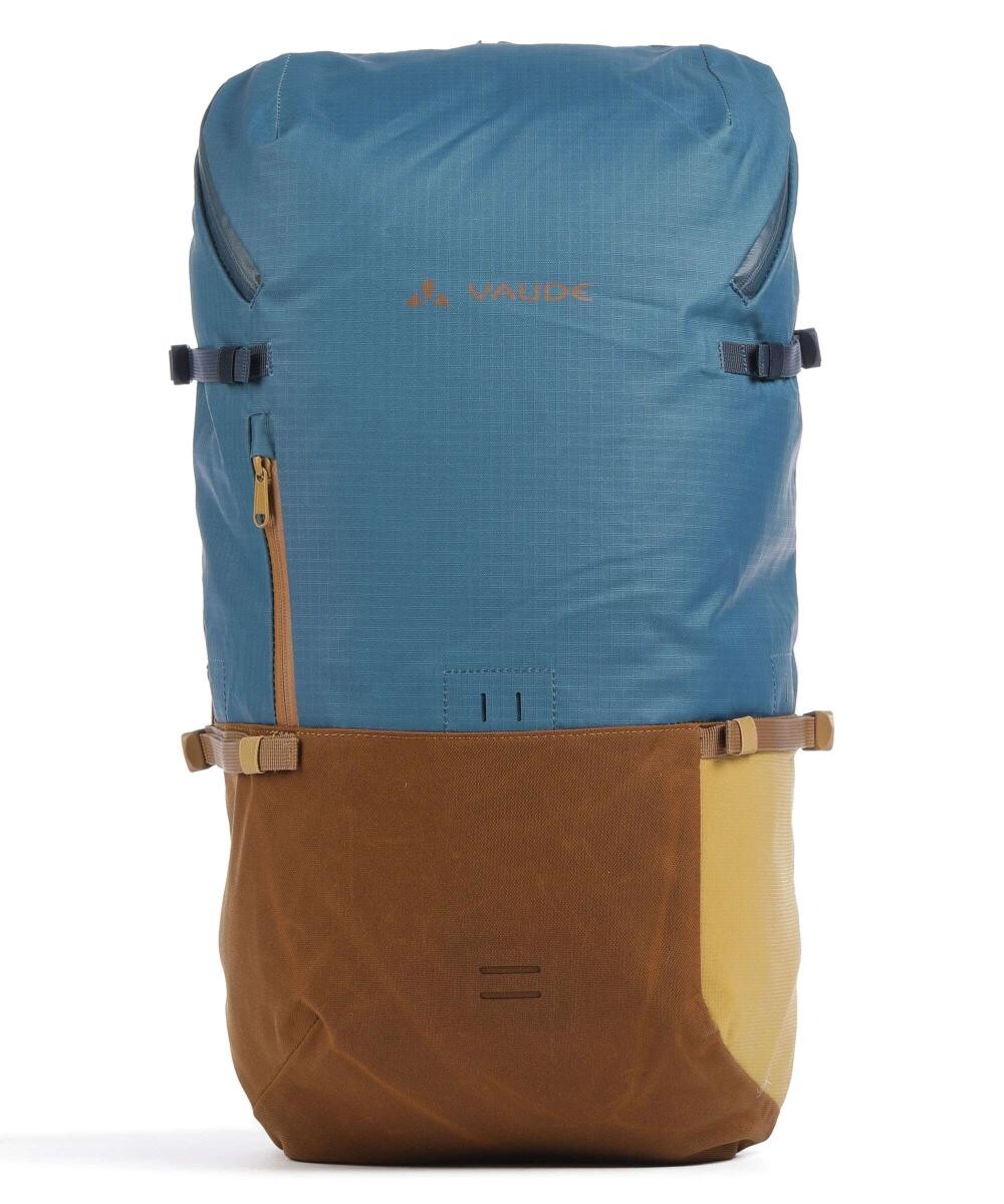 

Рюкзак Citygo 30 ll 15 дюймов из переработанного полиамида Vaude, коричневый