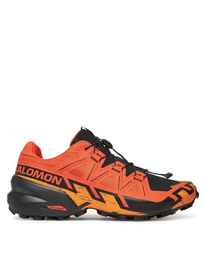 

Кроссовки для бега Speedcross 6 L47960800 Salomon, красный