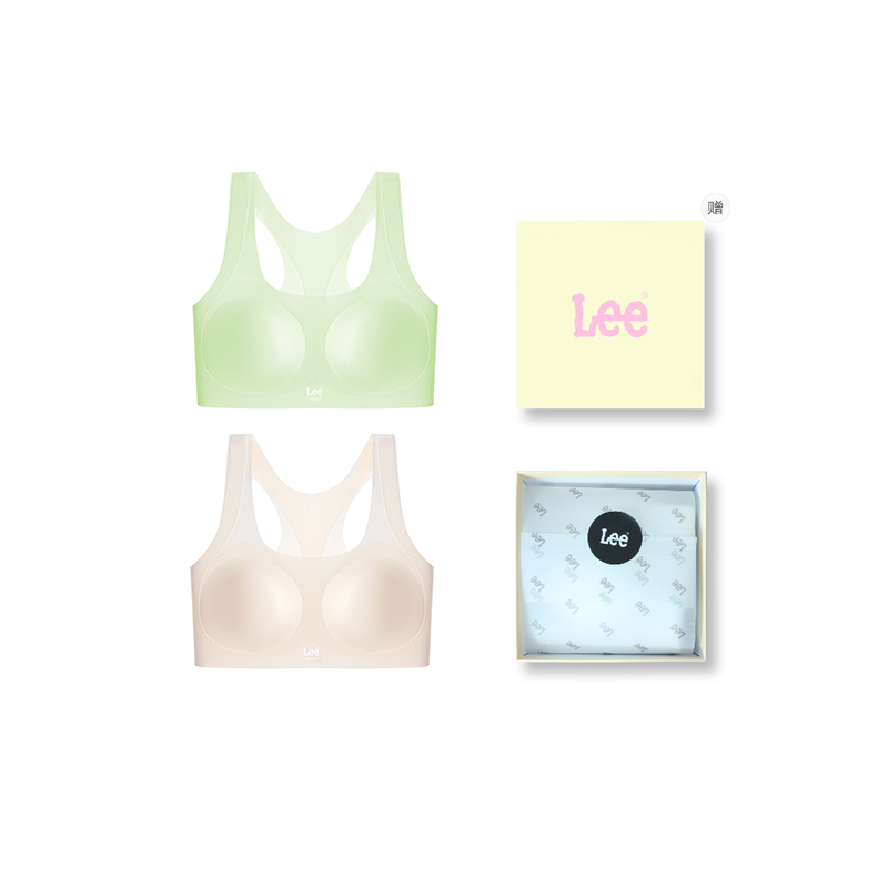 

Женский бюстгальтер Lee, зеленый