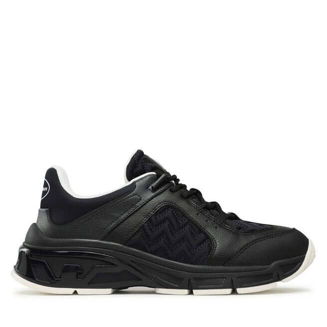 

Кроссовки Emporio Armani X4X647 XN945 N208 Black/Navy/Navy, черный