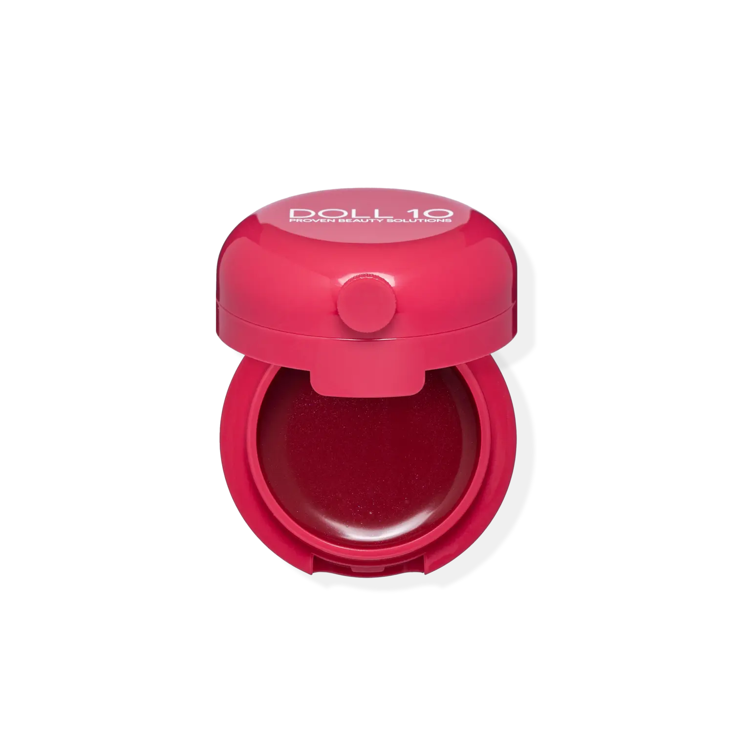 

Бальзам для губ Peptide Bounce Balm с тонирующим эффектом Doll 10, Juicy Strawberry (Sheer Warm Red)