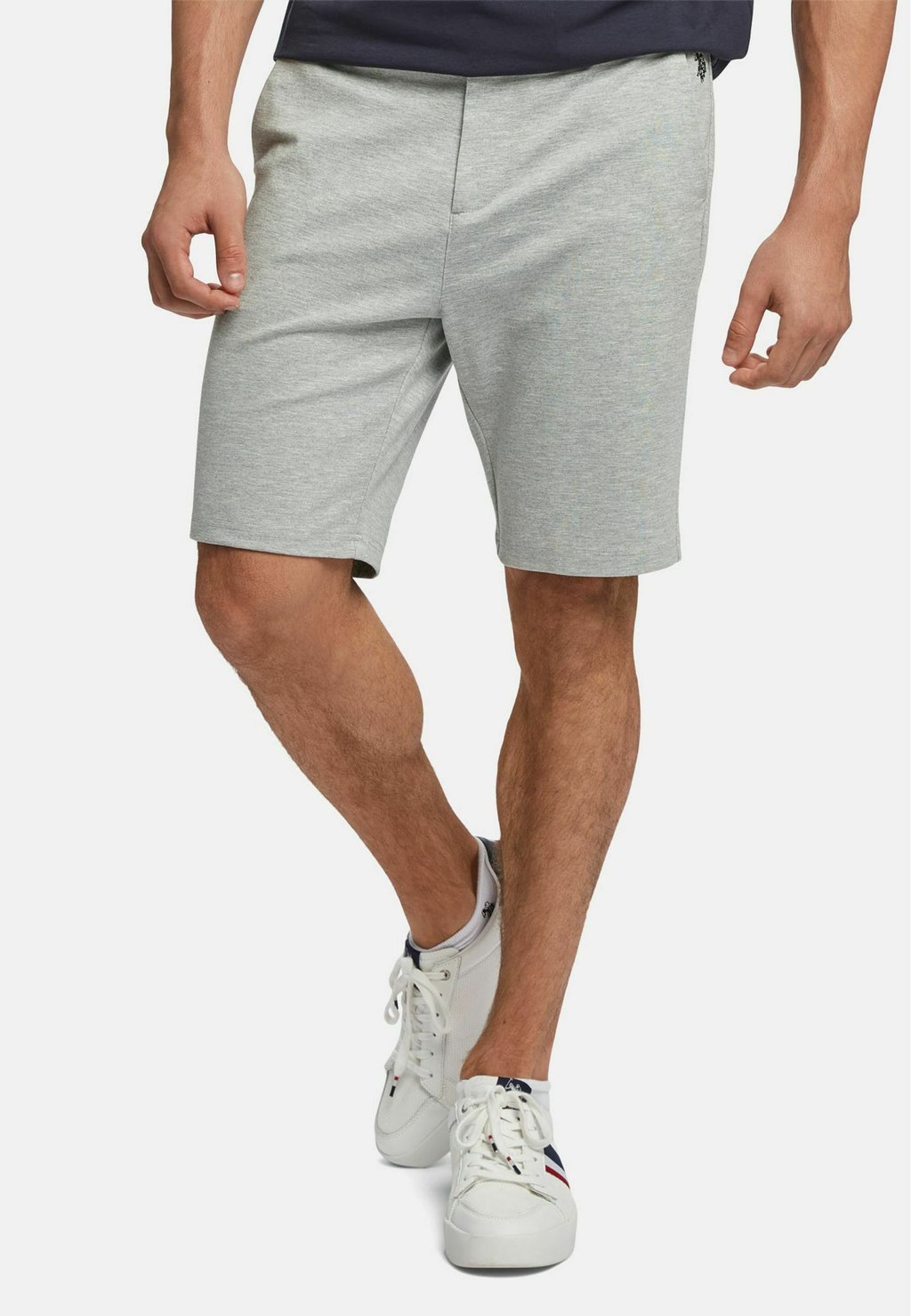 

Шорты JACK U.S. Polo Assn., пятнистый серый