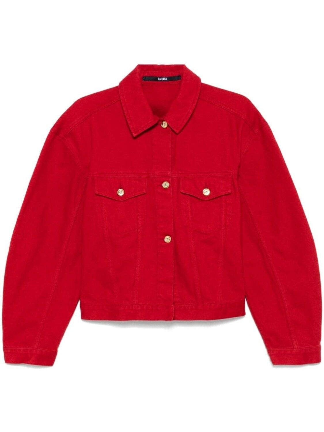 

Куртка La Veste Jacquemus, красный