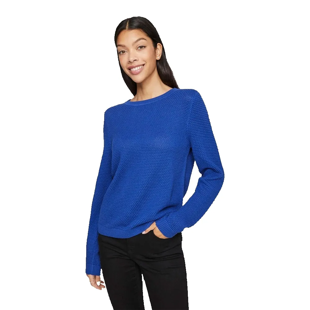 

Свитер Vila Dalo, синий