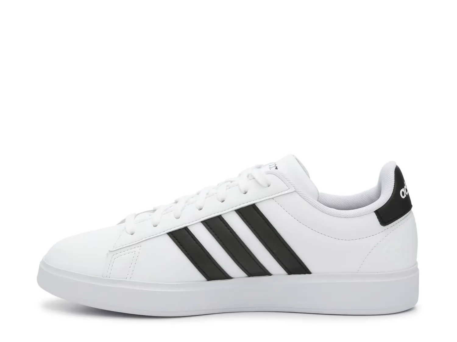 Кроссовки Grand Court 2.0 Sneaker Adidas, белый/черный — фото 3