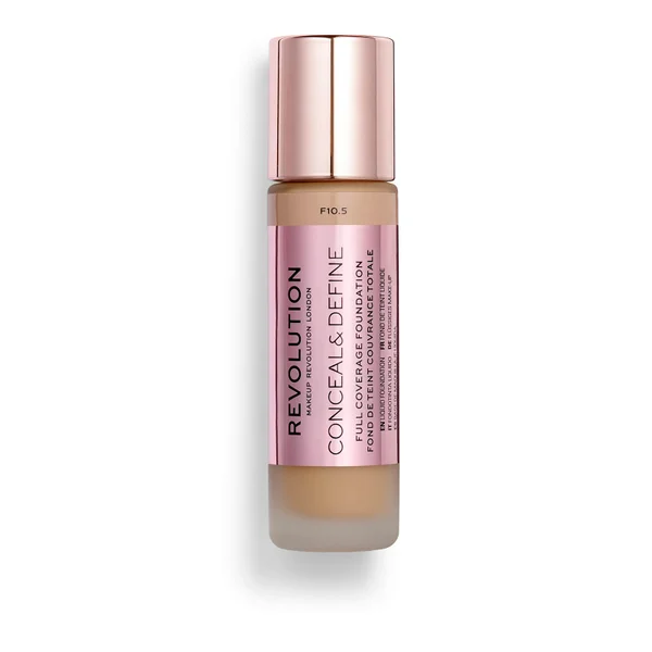 

Скрывающая и подчеркивающая основа - f10.5 Makeup Revolution, цвет f10.5
