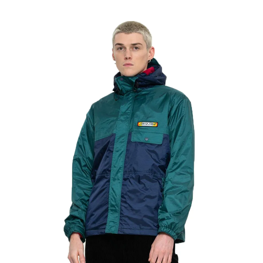 

Куртка Santa Cruz Sundown, синий