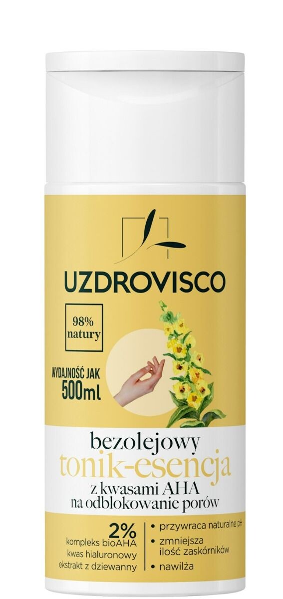 

Тоник для лица Uzdrovisco, 150 мл