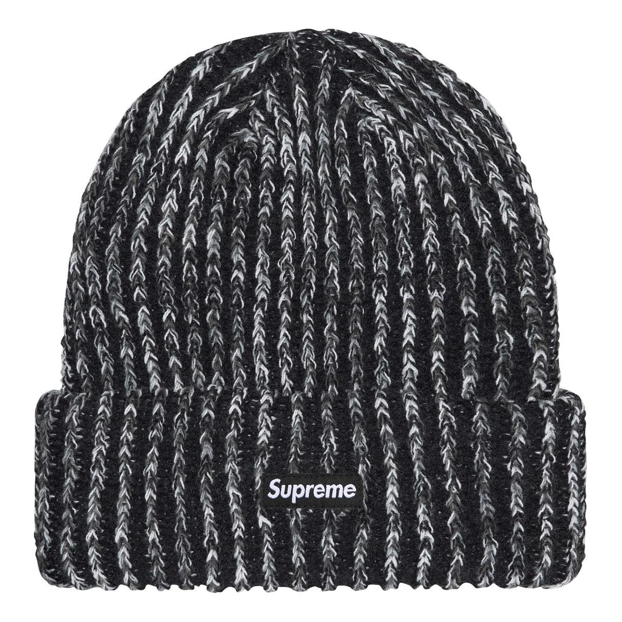 

Радужная свободная шапка Supreme