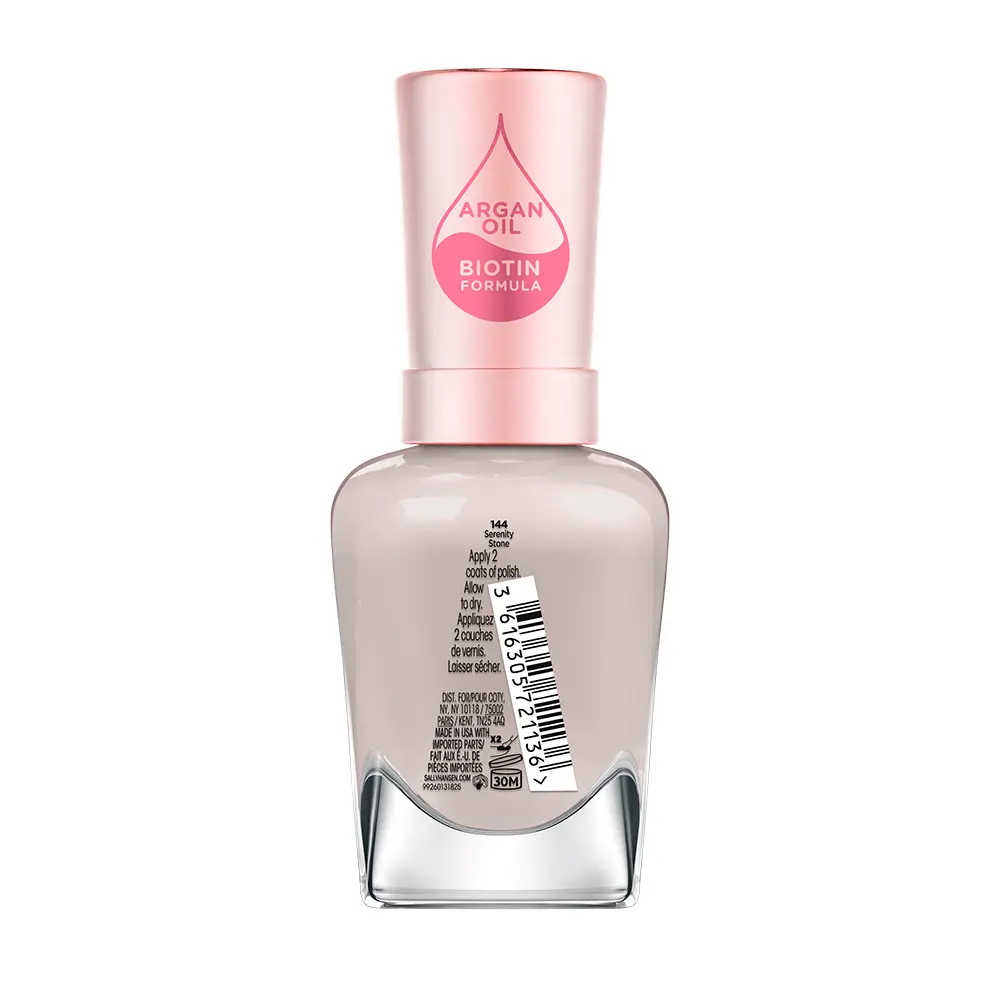 Лак для ногтей Color therapy nail color Sally Hansen, цвет Serenity Stone, 14,7 мл. — фото 2