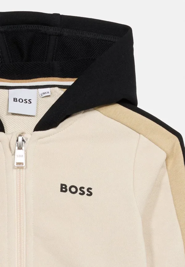 Детский спортивный костюм для малышей Boss Kidswear, Sand — фото 4