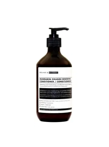 Кондиционер для волос с маслом мандарина Dr Botanicals — фото 2
