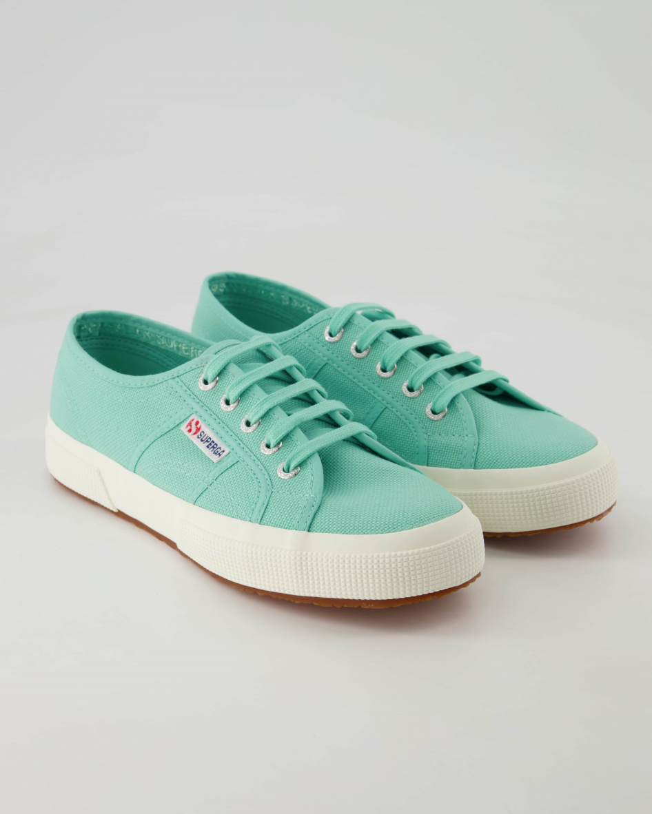 

Кроссовки Superga Sneaker, зеленый