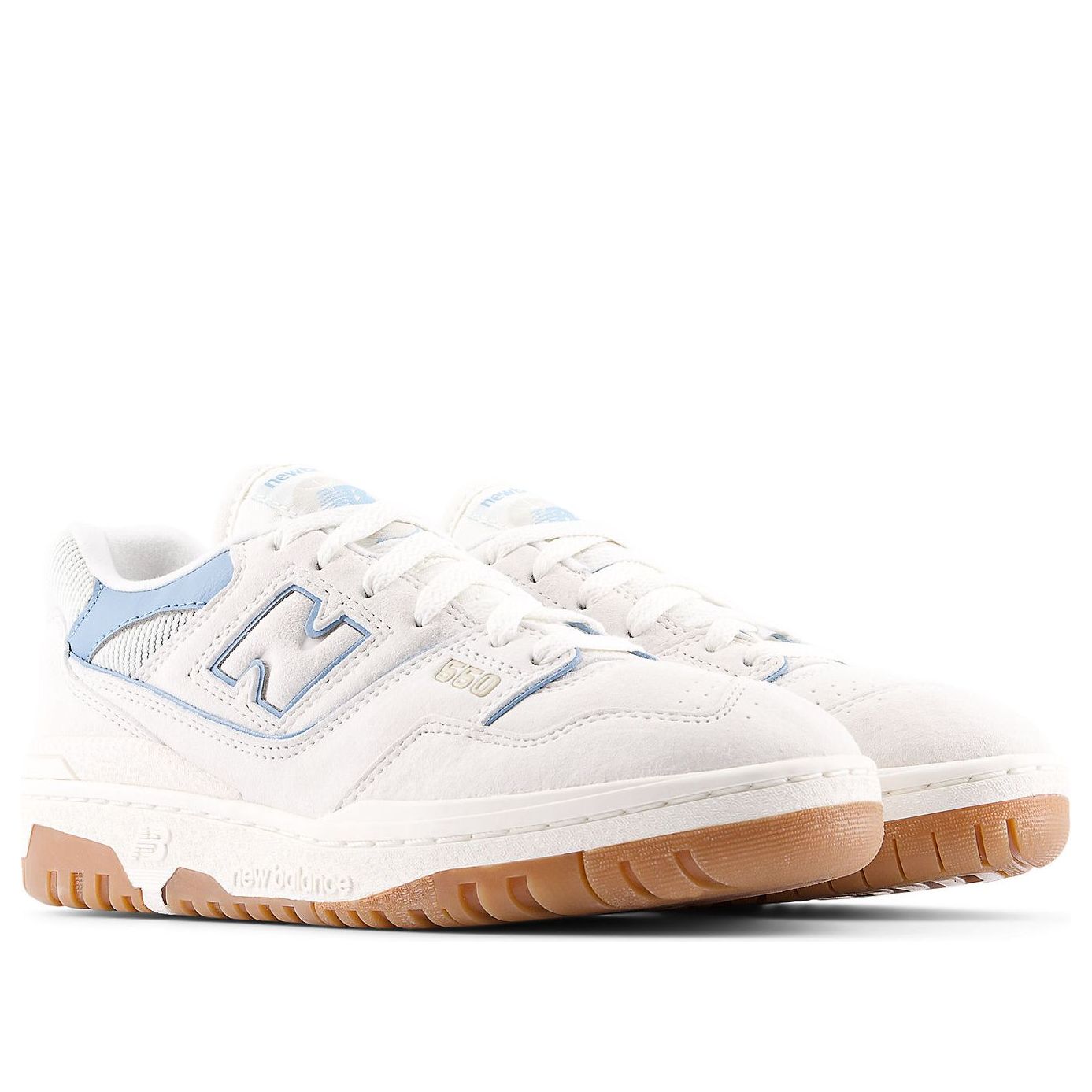 Кроссовки (WMNS) New Balance 550 'Sea Salt Still Water' — фото 2