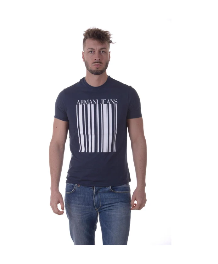 

Повседневная толстовка Armani Jeans, синий