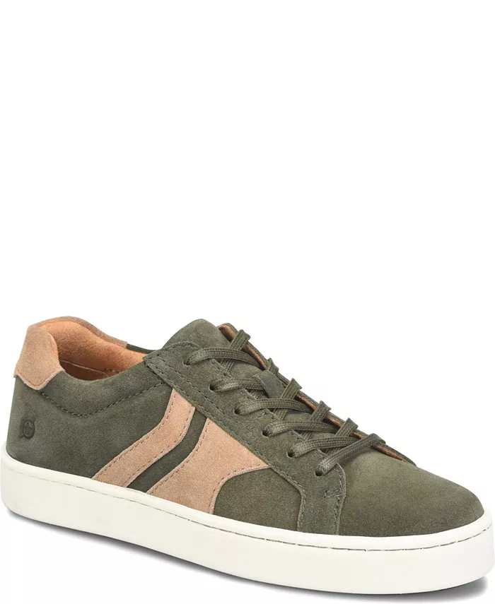 

Мужские кеды Beck Tie Born, зеленый