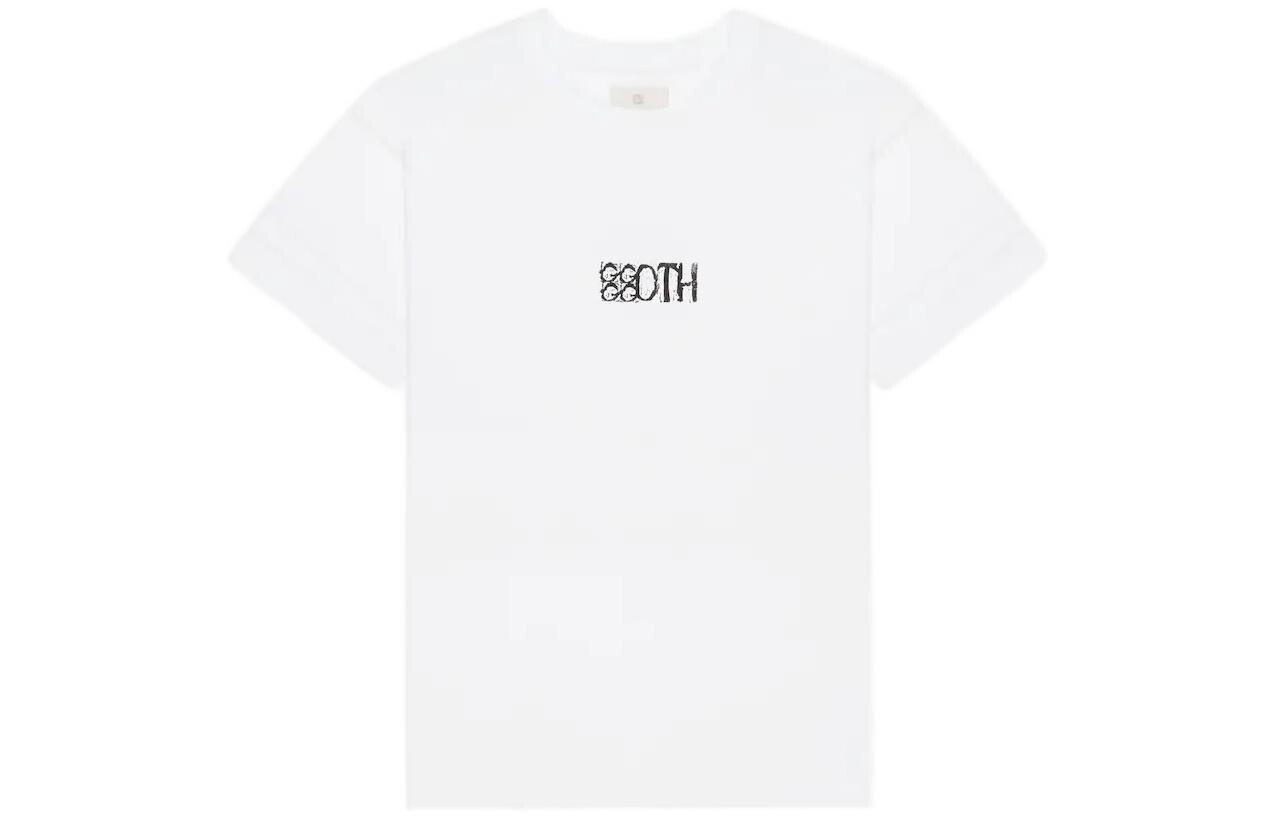 

Футболка мужская белая Givenchy, белый
