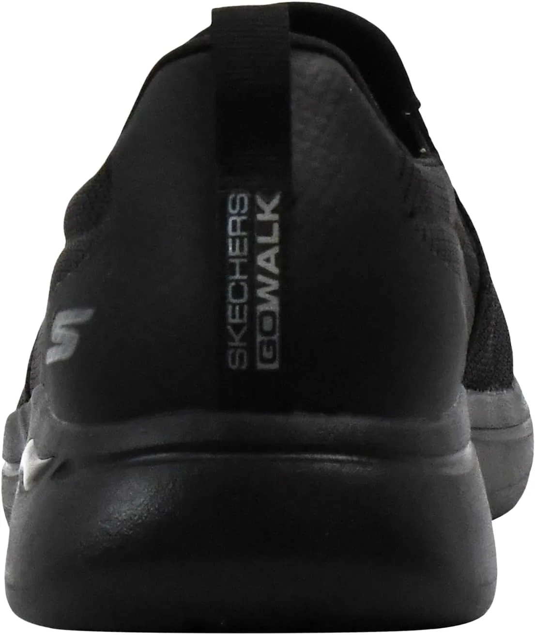 Мужские кроссовки Skechers Gowalk Arch Fit Idyllic, Black — фото 3
