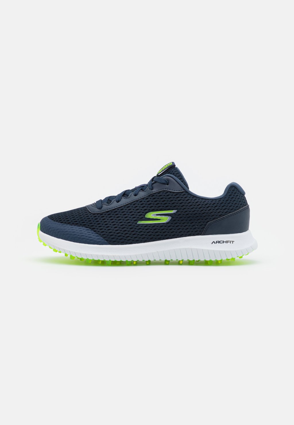 

Кроссовки Skechers Performance GO GOLF 2 MAX FAIRWAY 3, цвет Navy/Lime