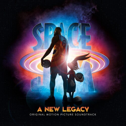 

CD диск Space Jam: A New Legacy / O.S.T.: Space Jam: A New Legacy (Original Motion Picture Soundtrack)