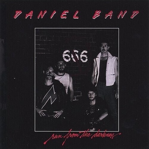 

Виниловая пластинка Daniel Band - Run From The Darkness