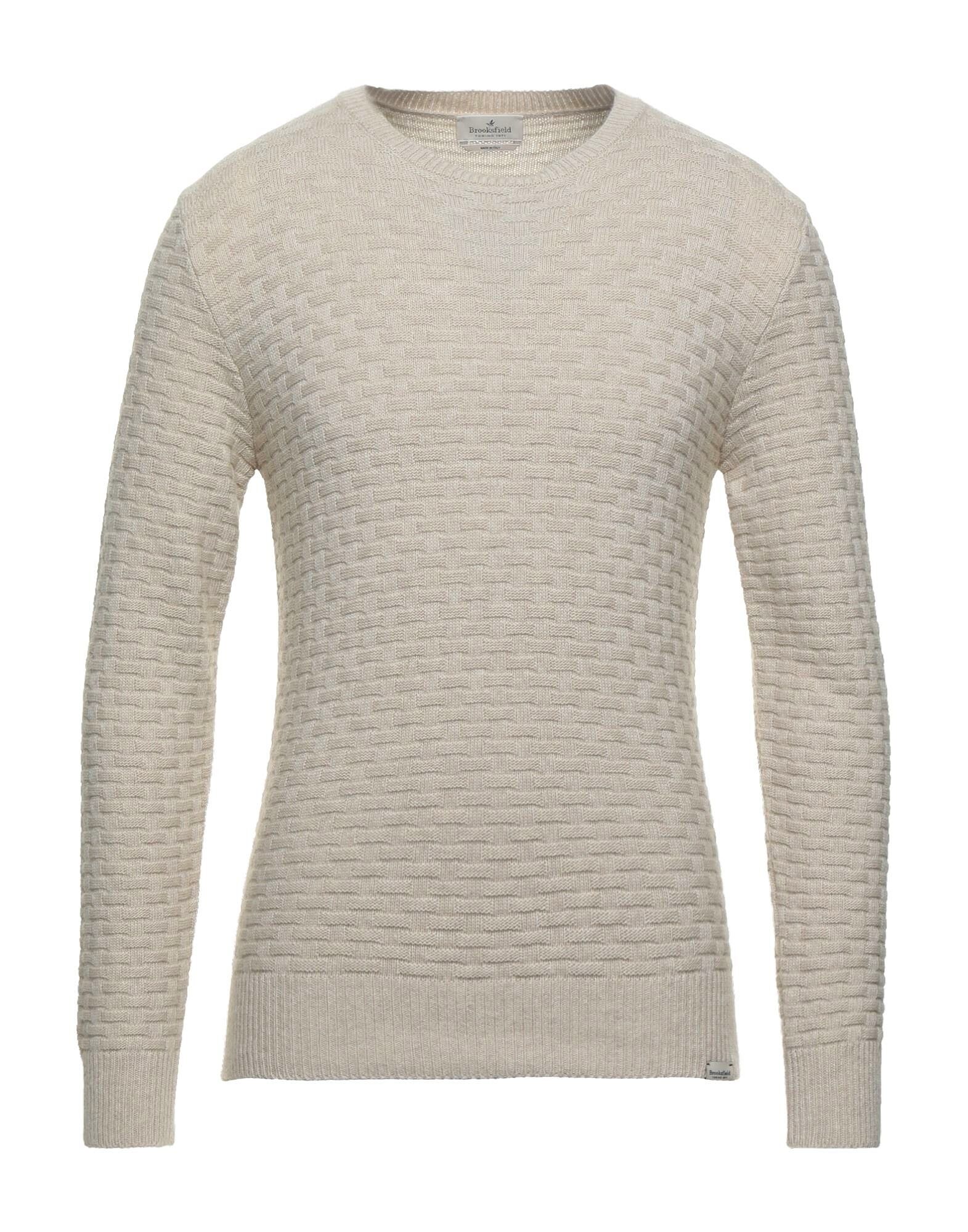 

Свитер Brooksfield, бежевый