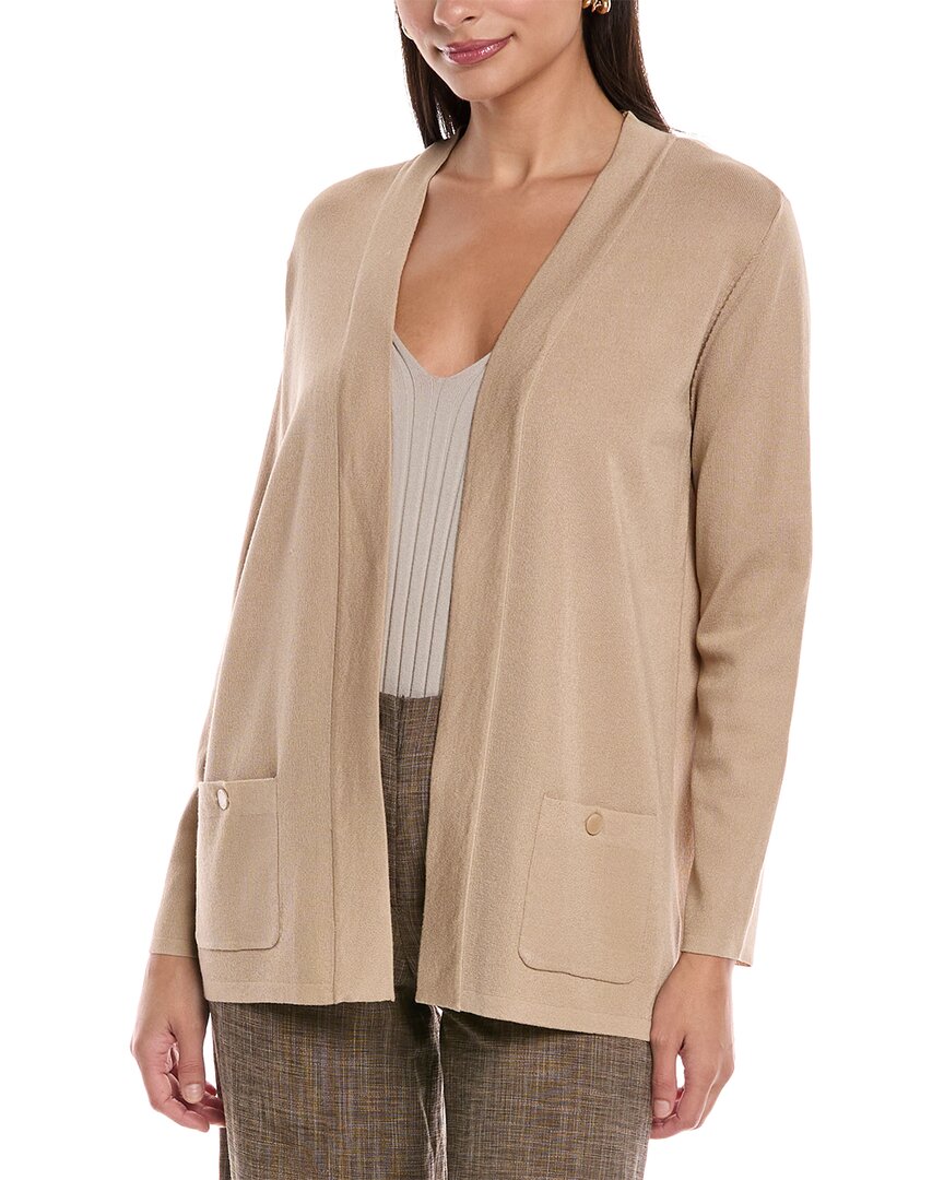 

Кардиган Anne Klein Malibu, бежевый