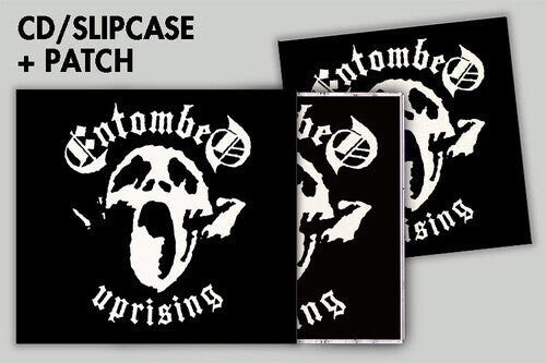 

CD диск Entombed: Uprising