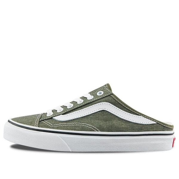 

Кроссовки style 36 mule 'purple white' Vans, фиолетовый