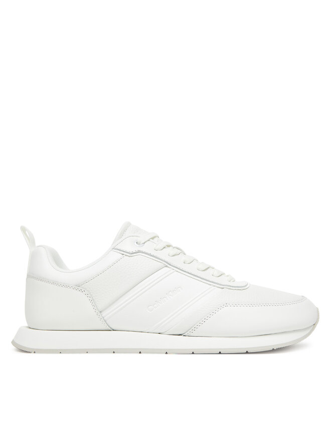

Кроссовки Low Prof Runn Laceup Tape HM0HM01897 Calvin Klein, белый