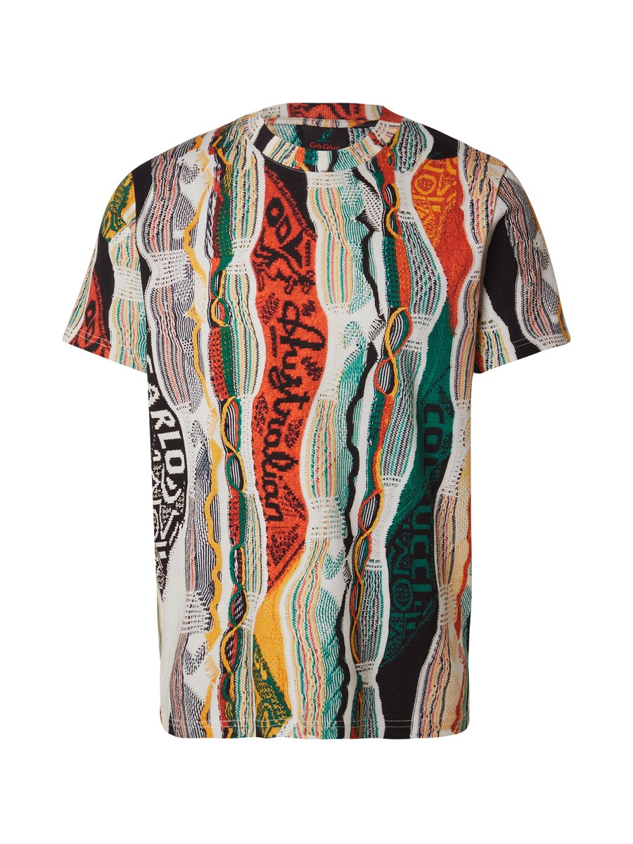 

Футболка Carlo Colucci Etzthaler, Mixed colors