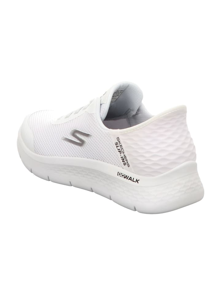 Skechers Спортивные лоферы белого цвета — фото 3