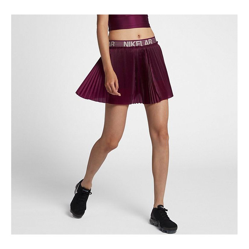 Юбка (WMNS) NIKE LAB TENNIS PLEATED SKIRT 2IN — фото 3