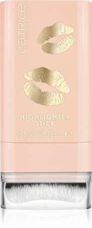

Крем-отбеливатель Catrice KISS & GLOW, C01 Aurora Glow 18 g