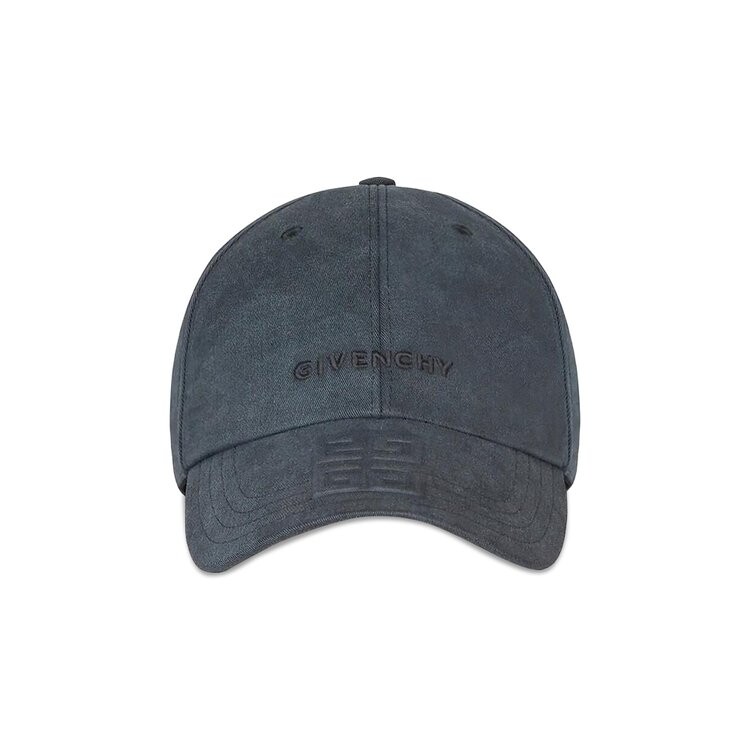

Бейсболка Givenchy Curved Cap, черный