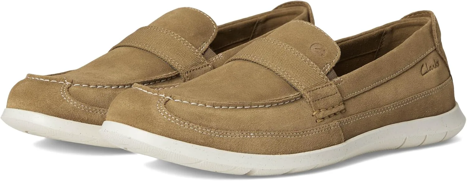 Мужские туфли Clarks Flexway Band