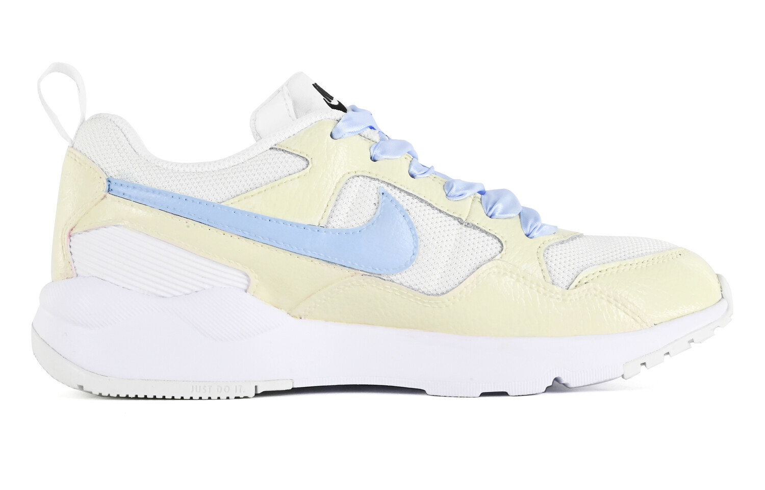 

Кроссовки женские Pegasus "92 Low-top желто-синие Nike