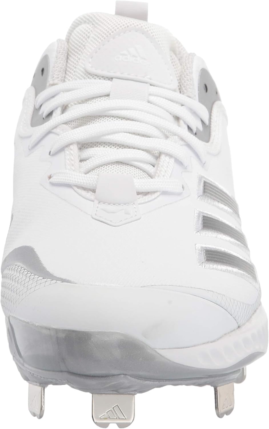 Мужские бейсбольные кроссовки Adidas FV9348, белый — фото 2