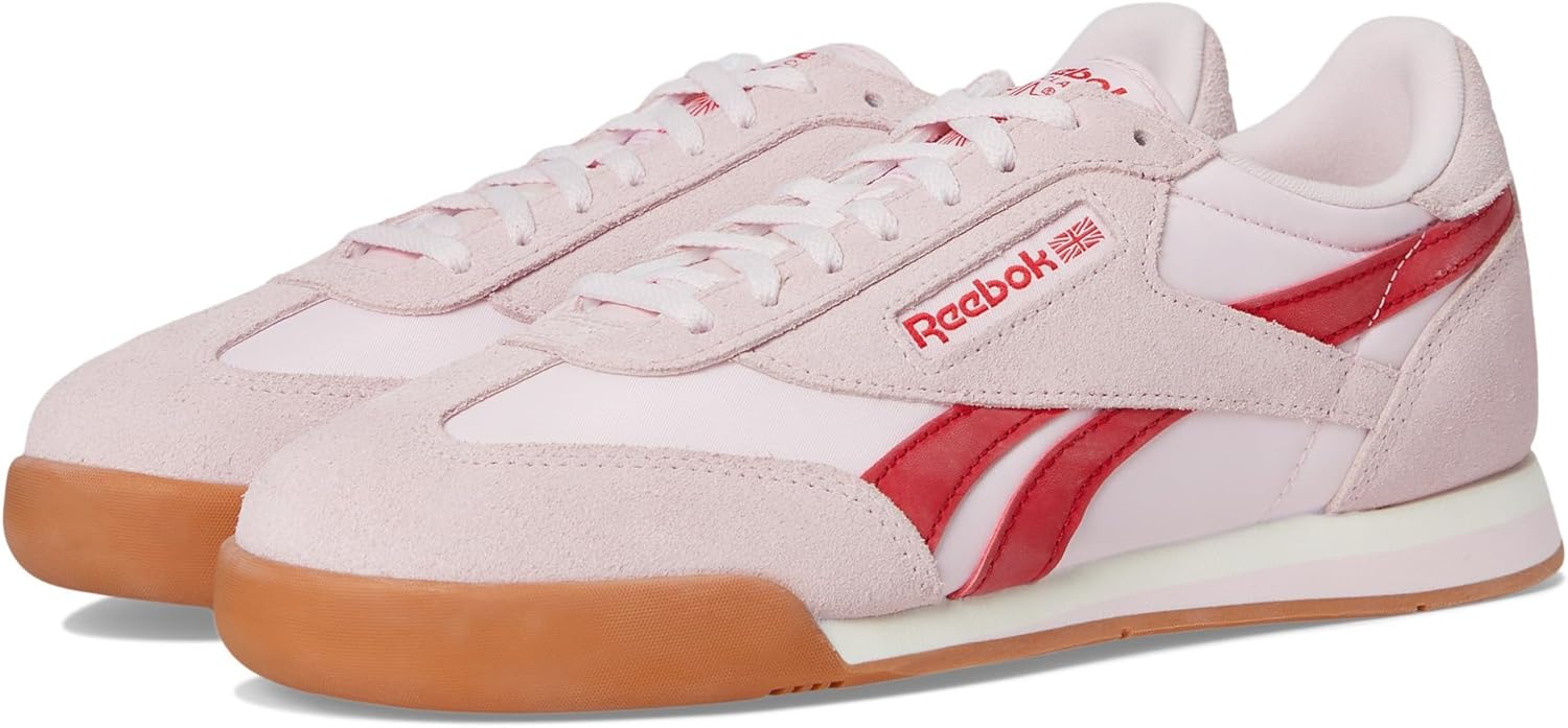 

Кроссовки Reebok Unisex-Adult Campio Xt, красный/розовый