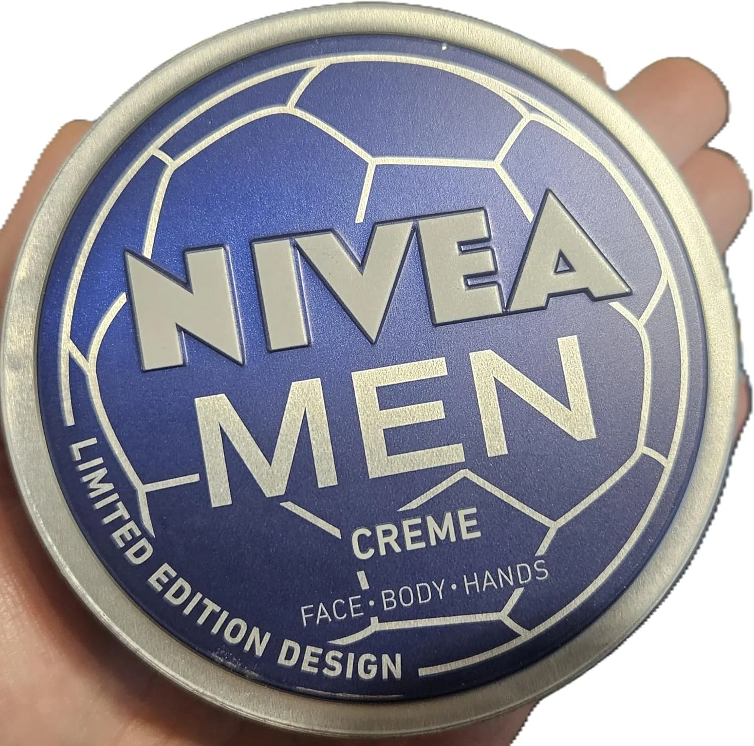 Крем для лица Nivea — Дневной Men Hydrating, 150 мл