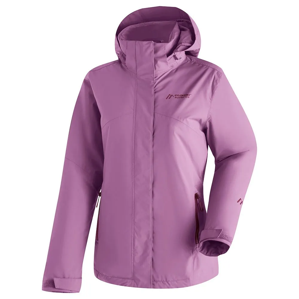 

Куртка Maier Sports Metor Therm Rec W, фиолетовый