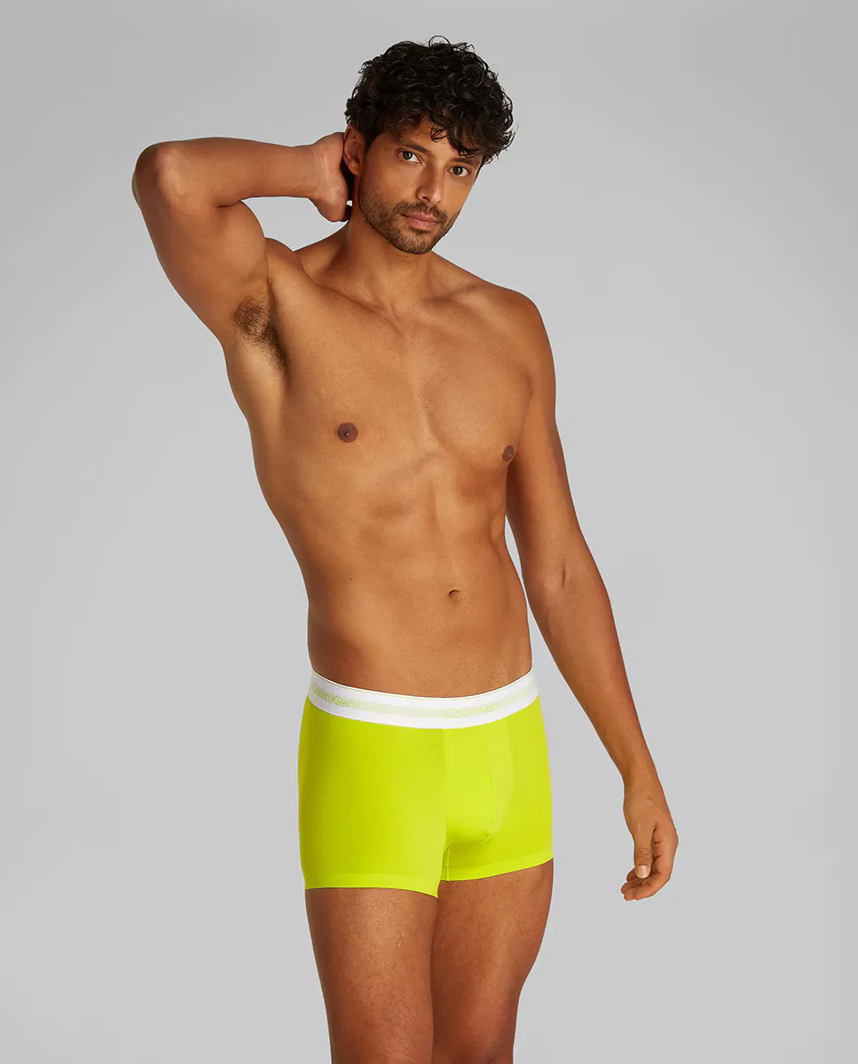 

Боксеры Calvin Klein, желтый