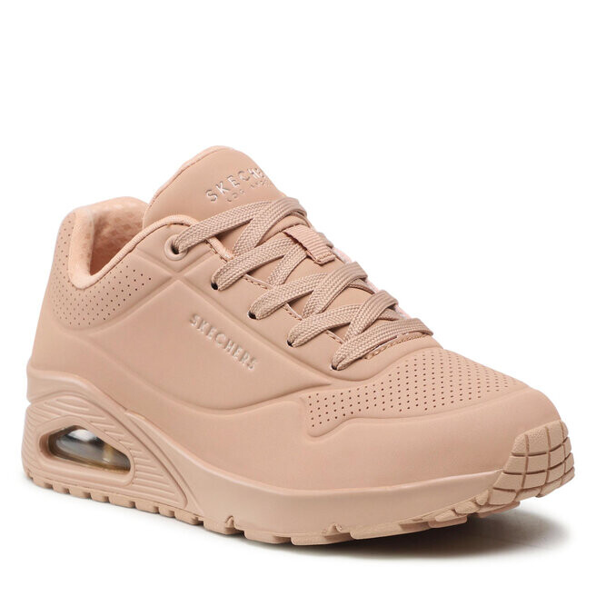 

Кроссовки Skechers UnoStand On, бежевый