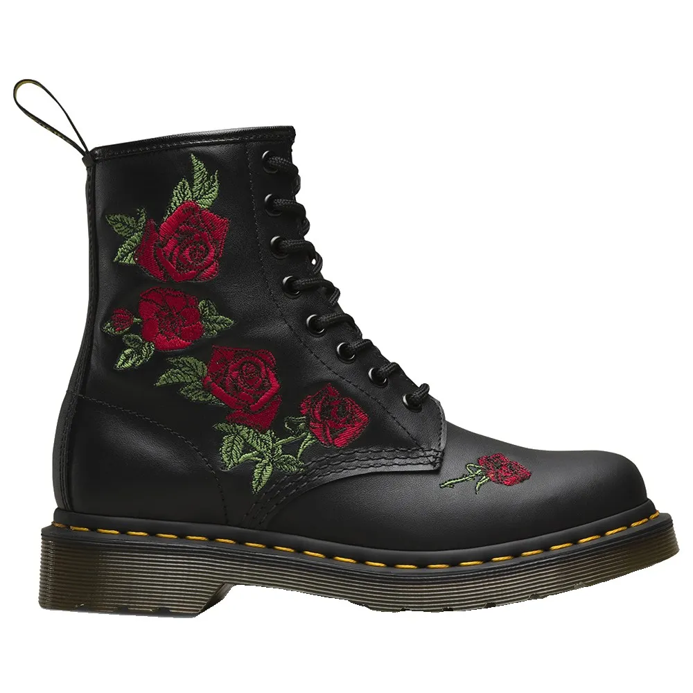 Ботинки Dr Martens 1460 Vonda, черный