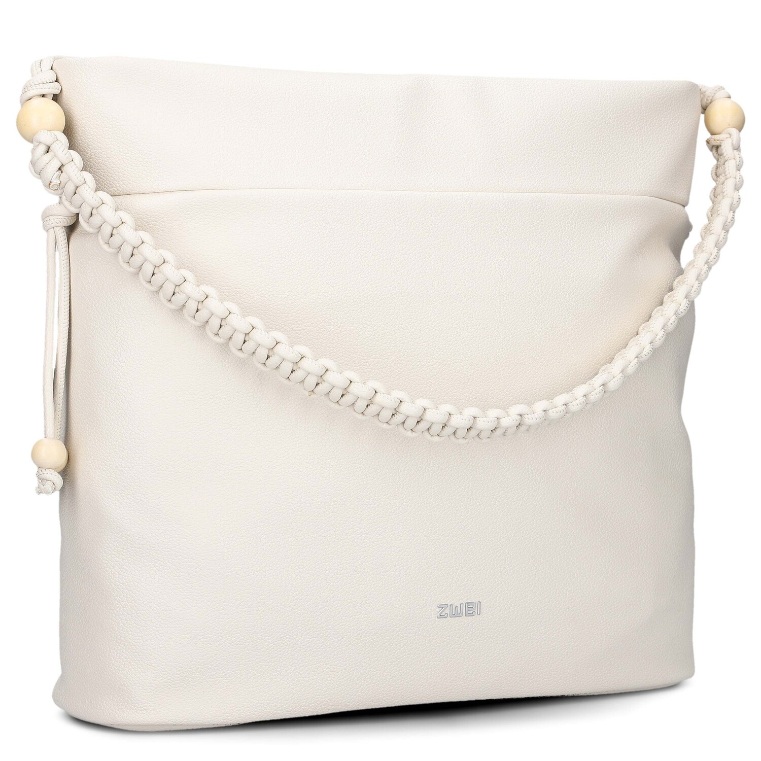 

Сумка шоппер Zwei Perla PE140 41см, цвет off-white