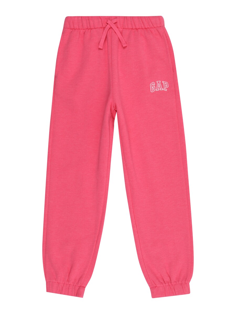 

Зауженные брюки GAP HERITAGE, розовый