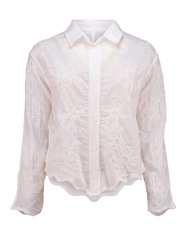 

Блузка Hailys, цвет bluse 'fi44liz' weiß