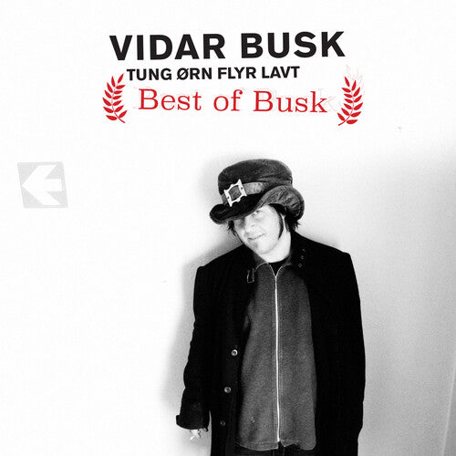 

CD диск Vidar Busk: Best of Busk